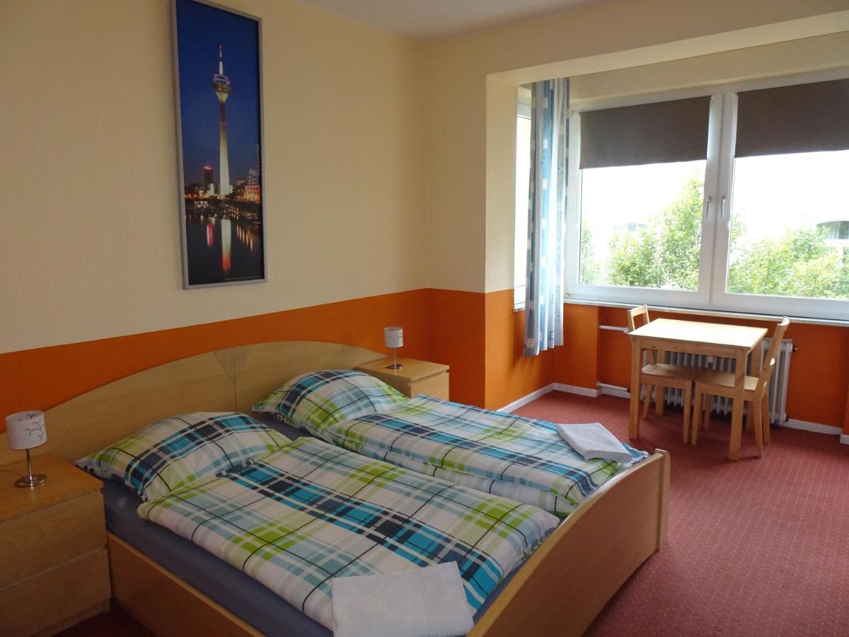 Gaestehaus Grupello 2* Düsseldorf