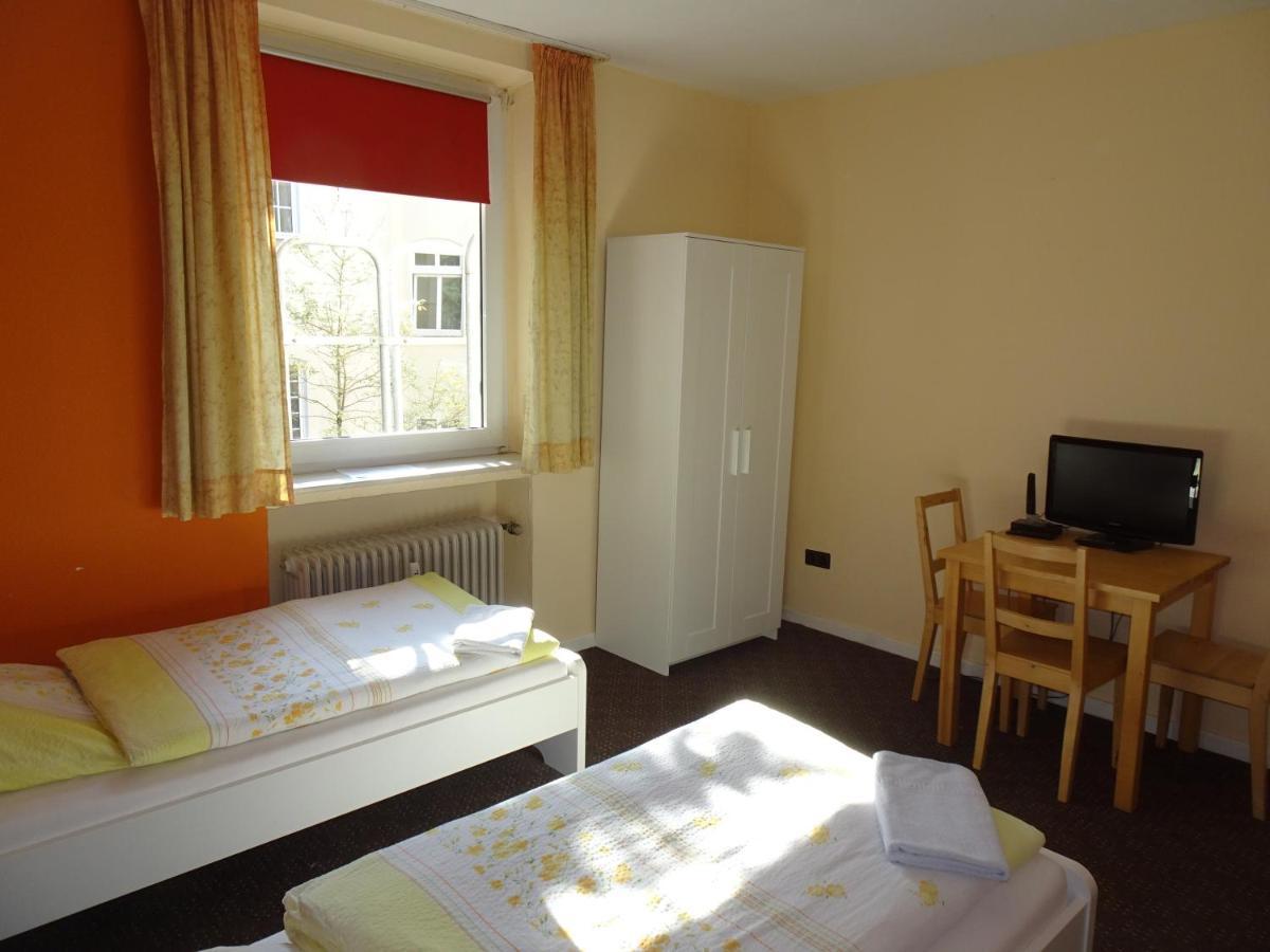 Gaestehaus Grupello Düsseldorf