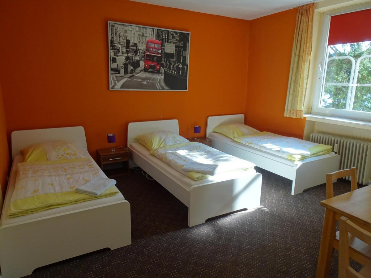 Gasthuis Gaestehaus Grupello 2*