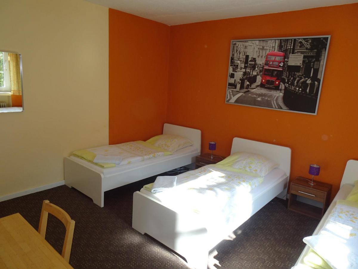 Gaestehaus Grupello 2* Düsseldorf
