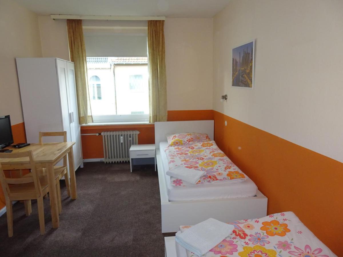 Gaestehaus Grupello 2* Düsseldorf