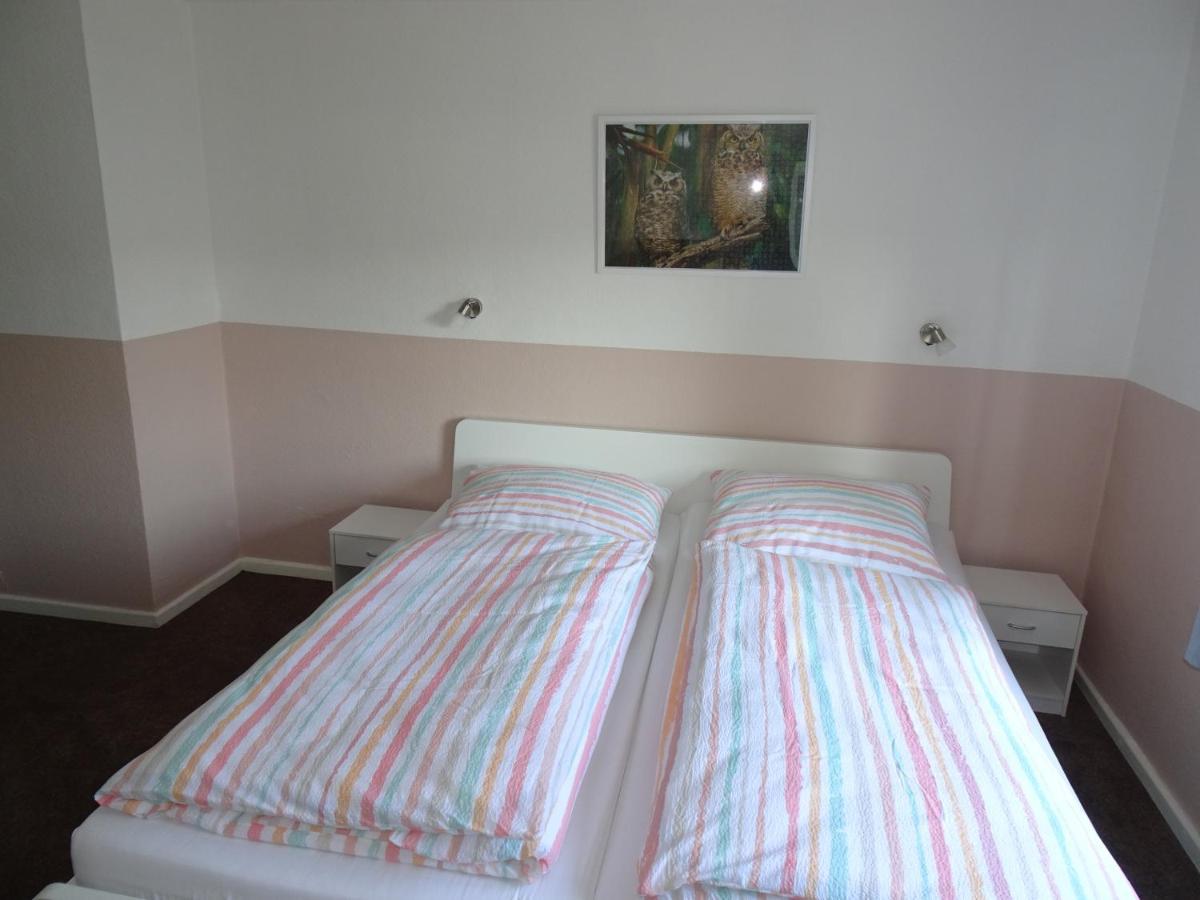 Gasthuis Gaestehaus Grupello 2*