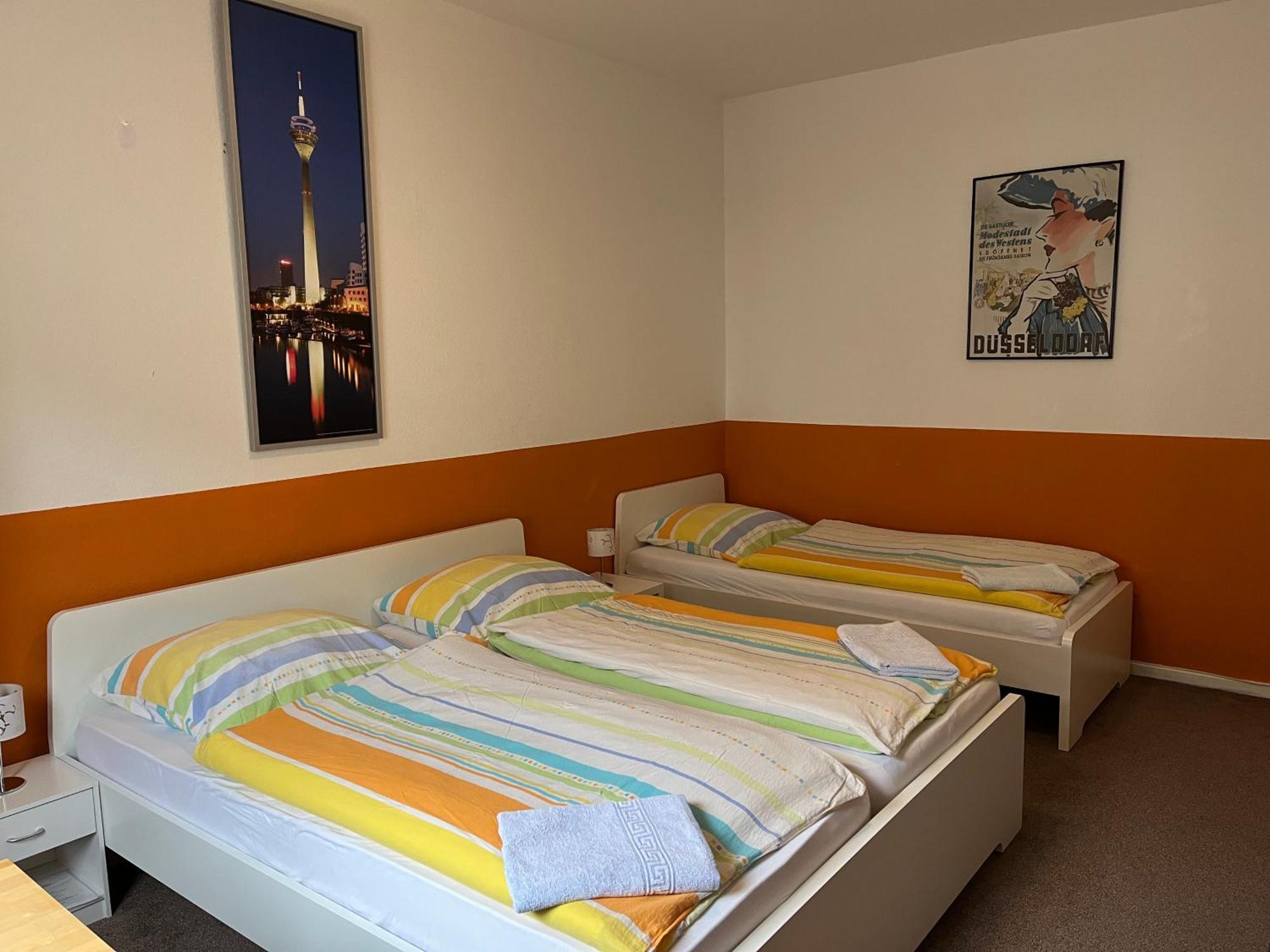 Gaestehaus Grupello Gasthuis Düsseldorf