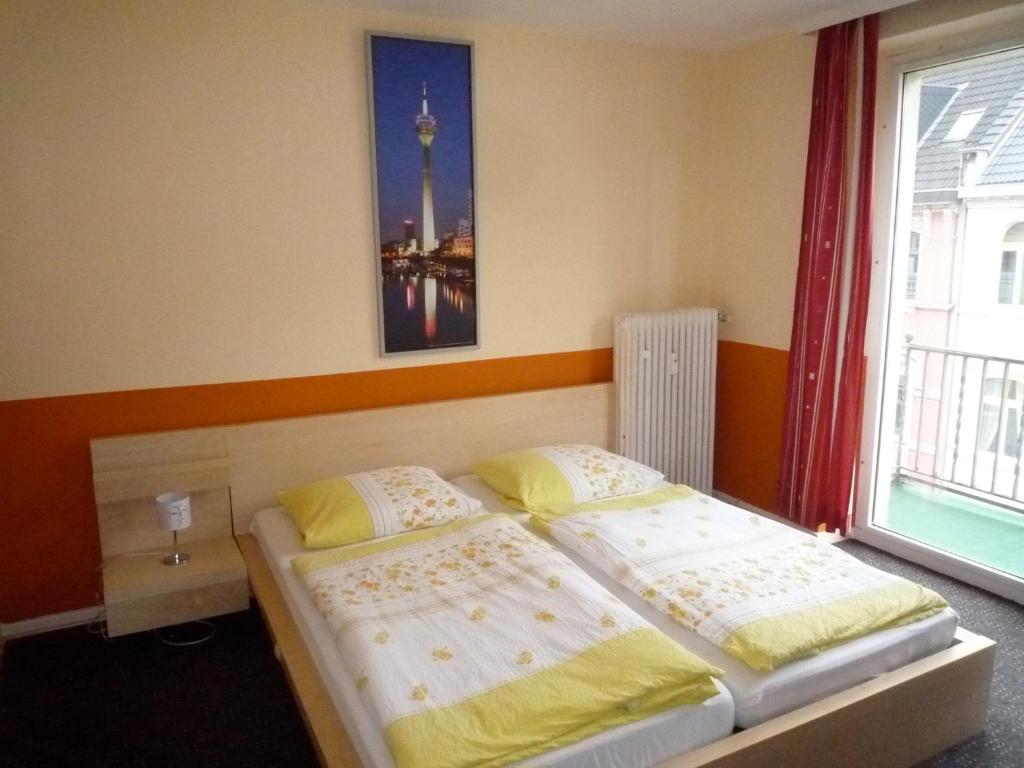 Gasthuis Gaestehaus Grupello Düsseldorf