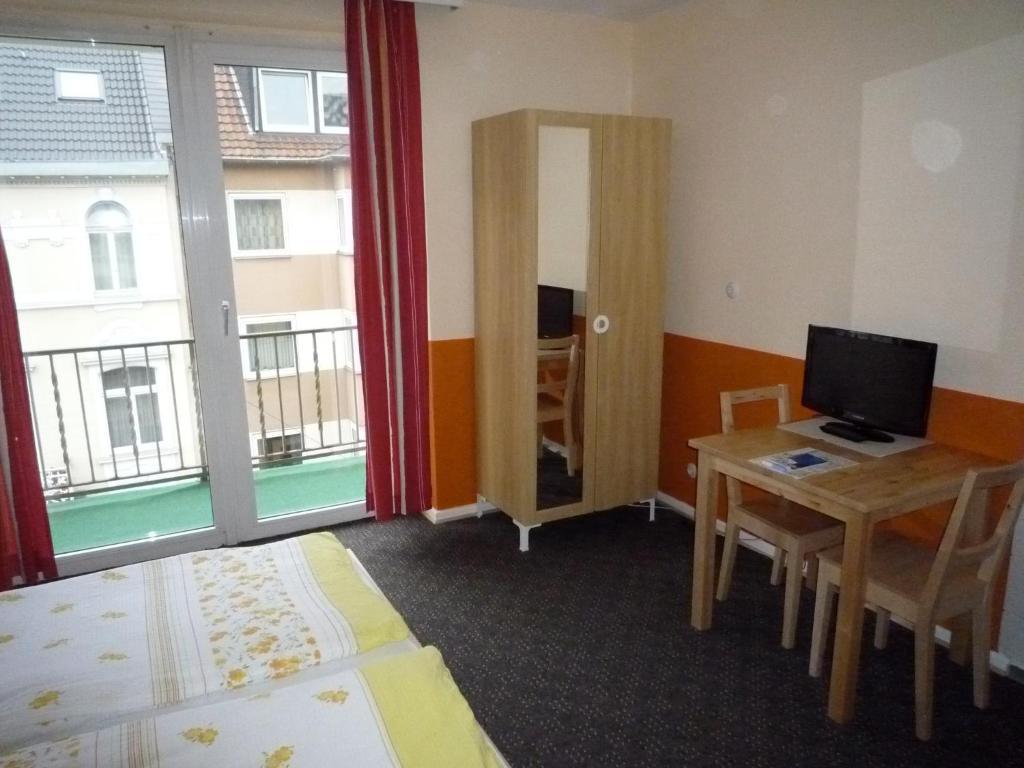 Gaestehaus Grupello 2* Düsseldorf