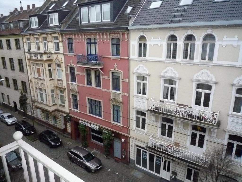 Gaestehaus Grupello Düsseldorf