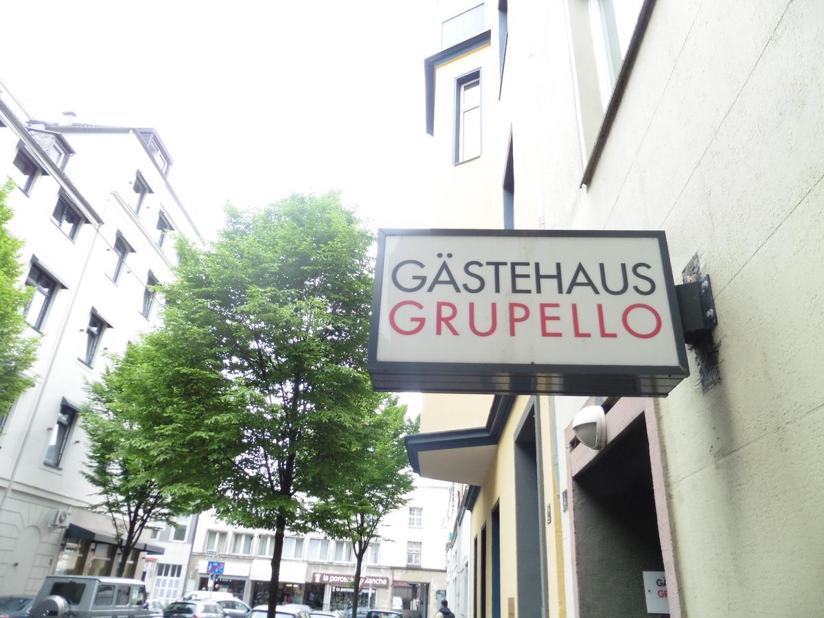 Gaestehaus Grupello Gasthuis Düsseldorf
