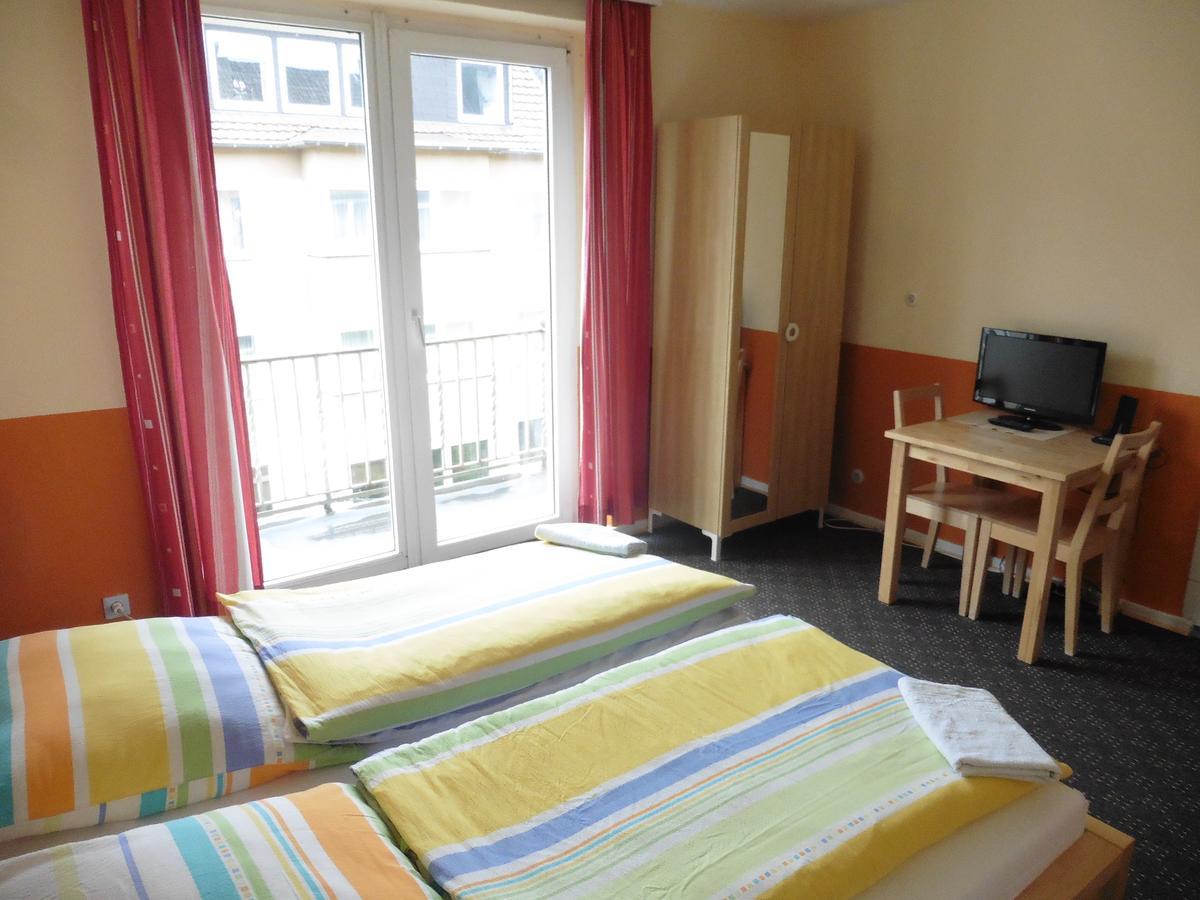 Gasthuis Gaestehaus Grupello 2*