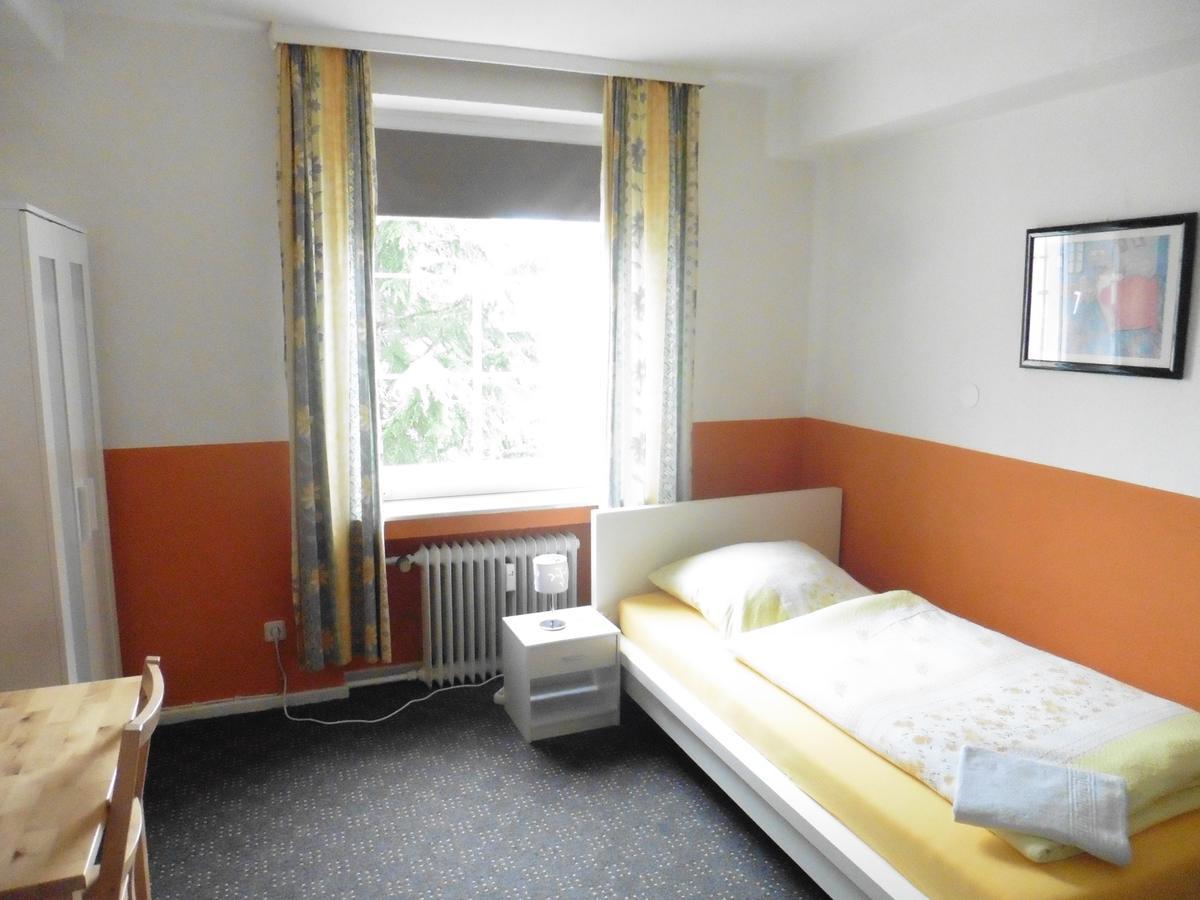 Gasthuis Gaestehaus Grupello 2*