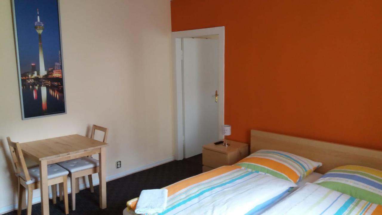 Gaestehaus Grupello Düsseldorf