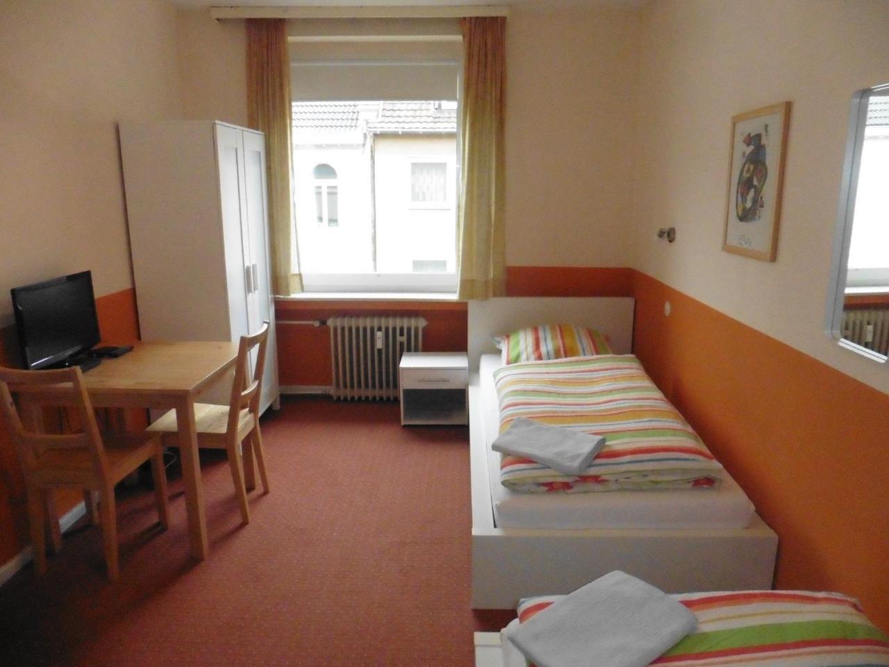 Gasthuis Gaestehaus Grupello Düsseldorf