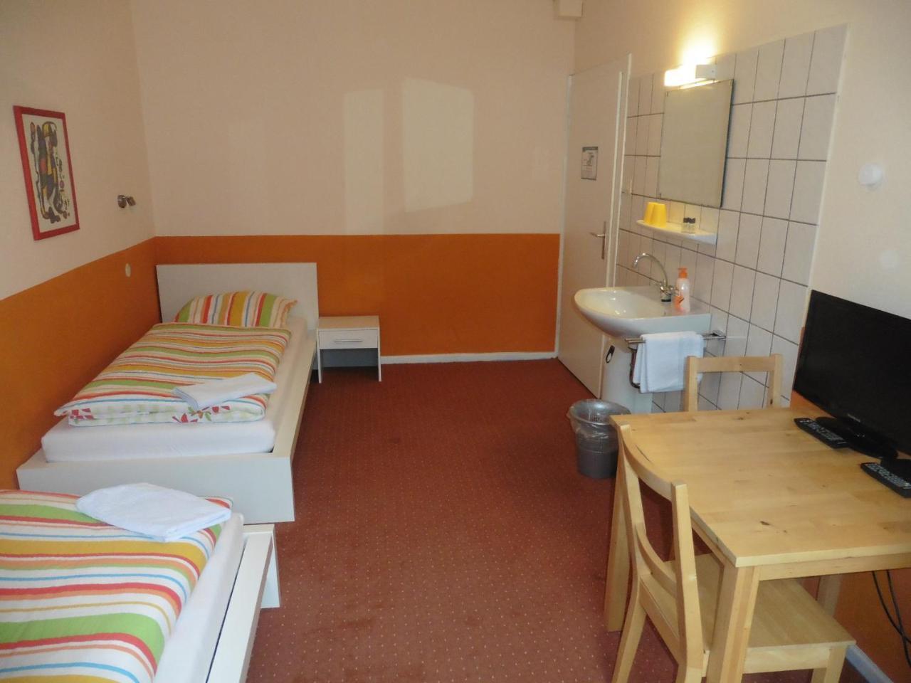Gaestehaus Grupello 2* Düsseldorf