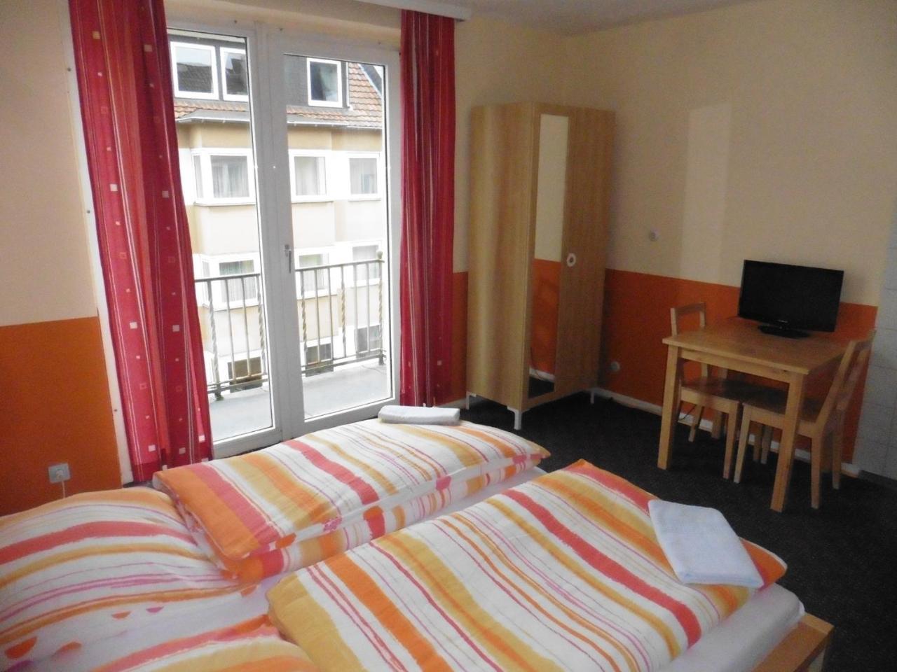 Gasthuis Gaestehaus Grupello 2*